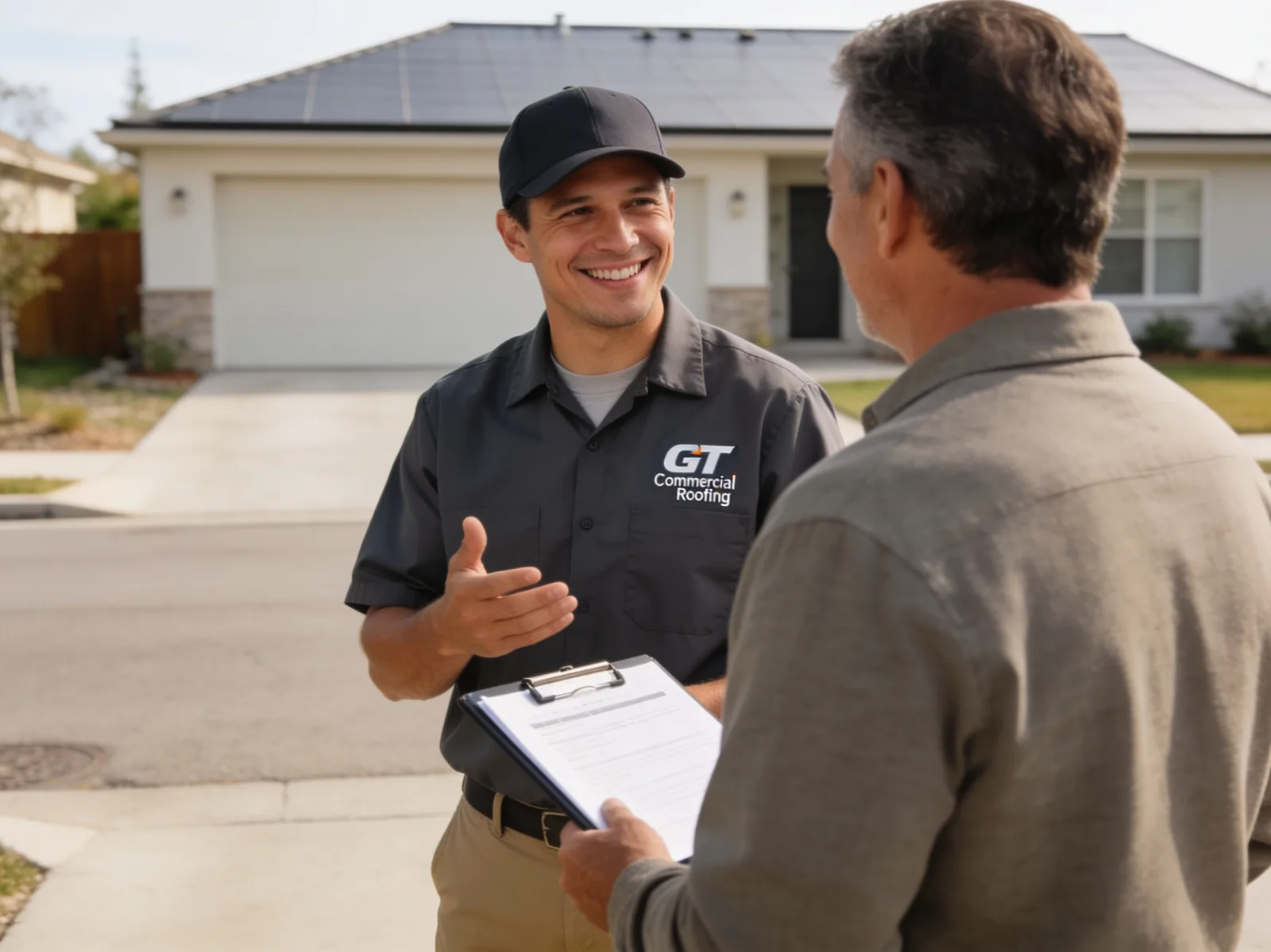 Flat Roof Repair Gamerco, NM FAQs